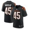 tyler murray cincinnati bengals nike team game jersey black 8627 beofv.jpg