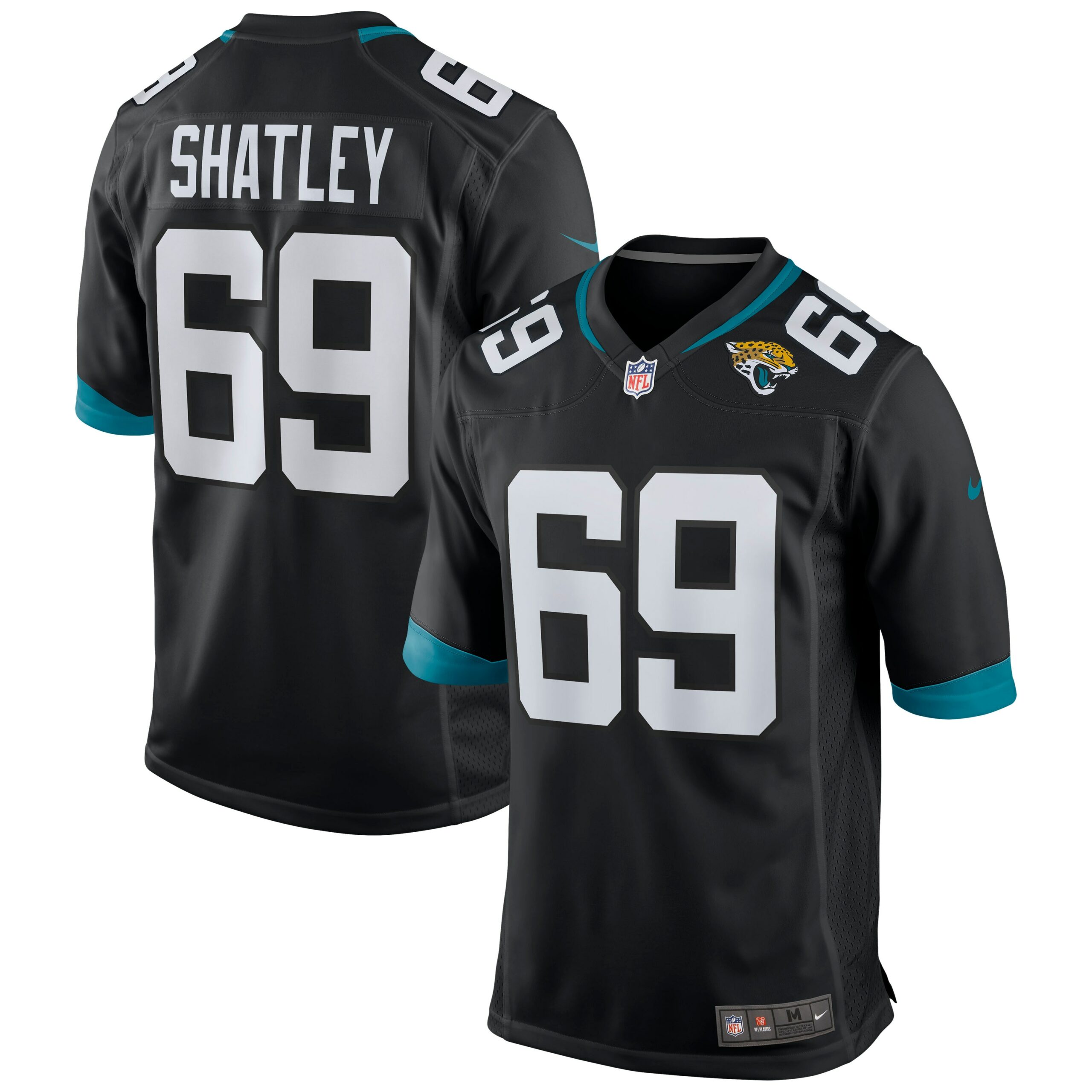 tyler shatley jacksonville jaguars nike game jersey black 7456 rg8kg.jpg