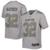 tyrann mathieu new orleans saints nike youth atmosphere game jersey gray 3695 vpkg6.jpg