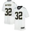 tyrann mathieu new orleans saints nike youth game jersey white 2114 htqs9.jpg