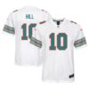 tyreek hill miami dolphins nike youth alternate player game jersey white 3128 rtb2m.jpg