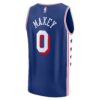tyrese maxey philadelphia 76ers fanatics fast break replica jersey icon edition royal 1127 9h8cn.jpg