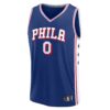 tyrese maxey philadelphia 76ers fanatics fast break replica jersey icon edition royal 6419 3hgzp.jpg