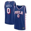 tyrese maxey philadelphia 76ers fanatics fast break replica jersey icon edition royal 9667 cehy9.jpg