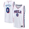 tyrese maxey philadelphia 76ers fanatics fast break replica player jersey association edition white 1298 pchbk.jpg