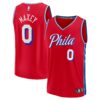 tyrese maxey philadelphia 76ers fanatics fast break replica player jersey statement edition red 4314 2ob9m.jpg