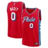 tyrese maxey philadelphia 76ers fanatics fast break replica player jersey statement edition red 4689 24t2s.jpg