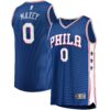 tyrese maxey philadelphia 76ers fanatics fast replica jersey royal icon edition 7633 po49g.jpg