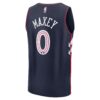 tyrese maxey philadelphia 76ers fanatics youth 202324 fast break jersey navy city edition 1708 krutz.jpg
