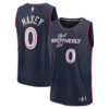 tyrese maxey philadelphia 76ers fanatics youth 202324 fast break jersey navy city edition 7035 abfej.jpg