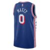 tyrese maxey philadelphia 76ers nike unisex swingman jersey icon edition royal 1421 81c3y.jpg