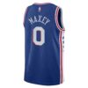 tyrese maxey philadelphia 76ers nike youth swingman jersey icon edition royal 9564 ypkwn.jpg
