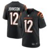 tyron johnson cincinnati bengals nike home game player jersey black 3575 nqeo7.jpg