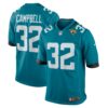 tyson campbell jacksonville jaguars nike game jersey teal 7058 nxudf.jpg