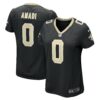 ugo amadi new orleans saints nike womens team game jersey black 6939 sncb1.jpg