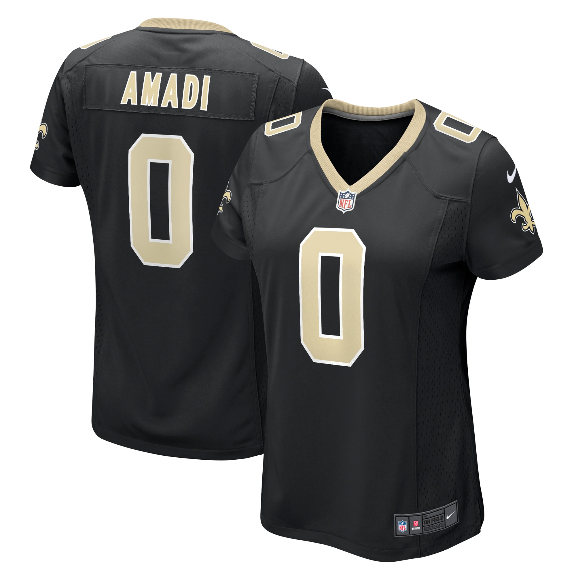 ugo amadi new orleans saints nike womens team game jersey black 8949 qvpay.jpg