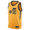 utah jazz nike swingman custom jersey statement edition gold 7411 fqrvw.jpg