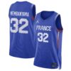 victor wembanyama france basketball jordan brand 2024 summer olympics player limited basketball jersey royal 7407 tdxtv.jpg