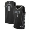 victor wembanyama san antonio spurs jordan brand youth swingman jersey statement edition black 4342 usoks.jpg