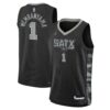 victor wembanyama san antonio spurs jordan brand youth swingman jersey statement edition black 5025 ztokx.jpg