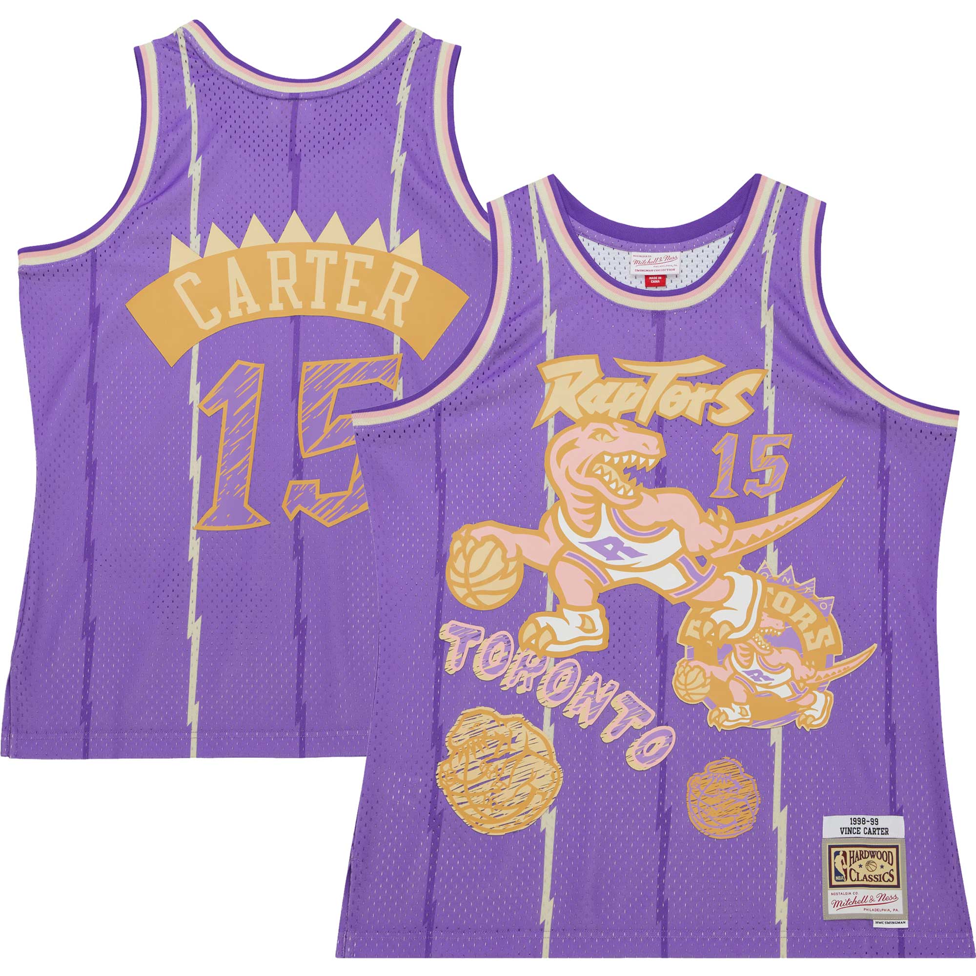 vince carter toronto raptors mitchell 26amp ness 199899 swingman sidewalk sketch jersey purple 1747 jjpi6.jpg