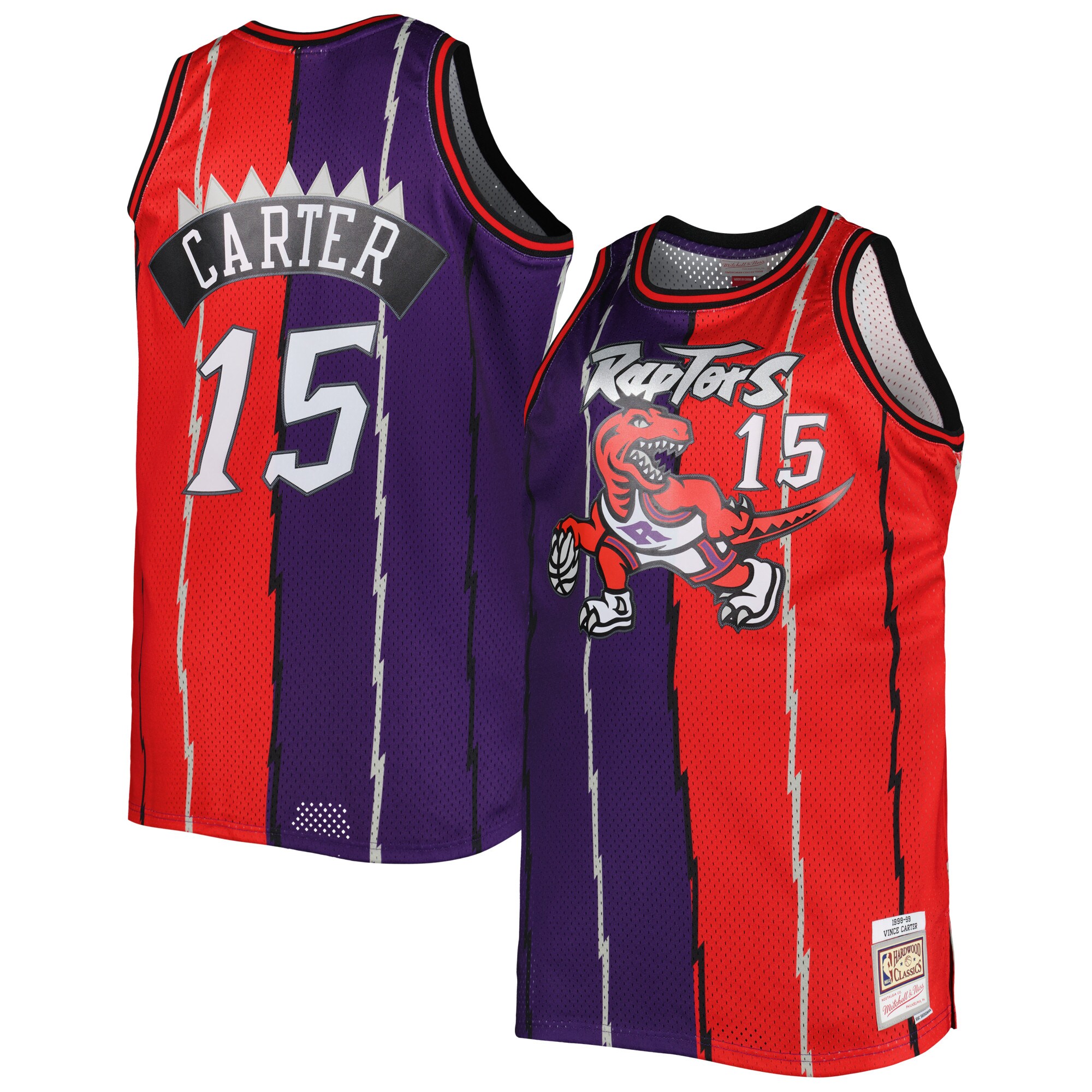 vince carter toronto raptors mitchell 26amp ness big 26amp tall hardwood classics 199899 split swingman jersey purplered 4050 lisle.jpg