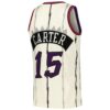 vince carter toronto raptors mitchell 26amp ness chainstitch swingman jersey cream 6667 t7gz6.jpg