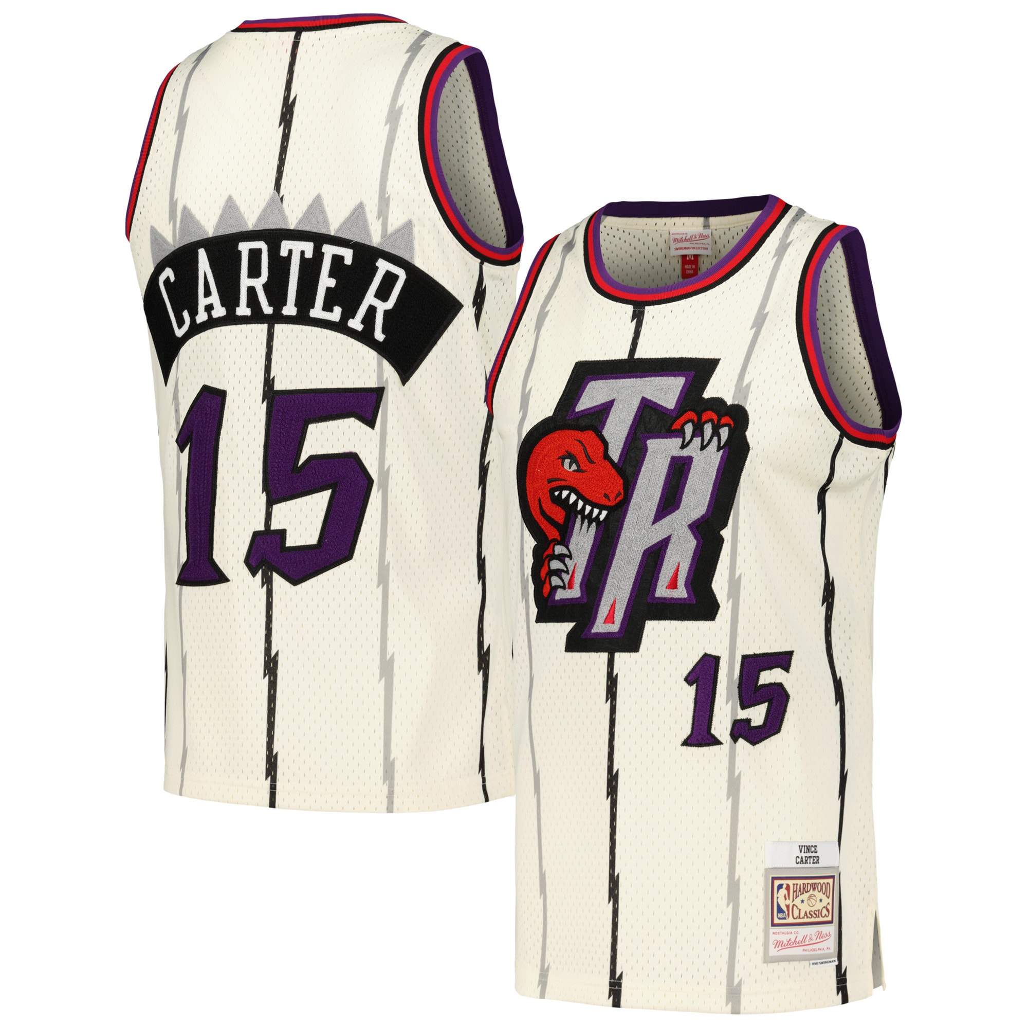 vince carter toronto raptors mitchell 26amp ness chainstitch swingman jersey cream 9487 egs5x.jpg