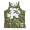 vince carter toronto raptors mitchell 26amp ness hardwood classics 199899 ghost green swingman jersey camo 1279 bpjzu.jpg