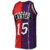 vince carter toronto raptors mitchell 26amp ness hardwood classics 199899 split swingman jersey purplered 7579 7zsrx.jpg