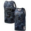 vince carter toronto raptors mitchell 26amp ness hardwood classics 199899 tie dye swingman jersey black 3057 6x0qd.jpg