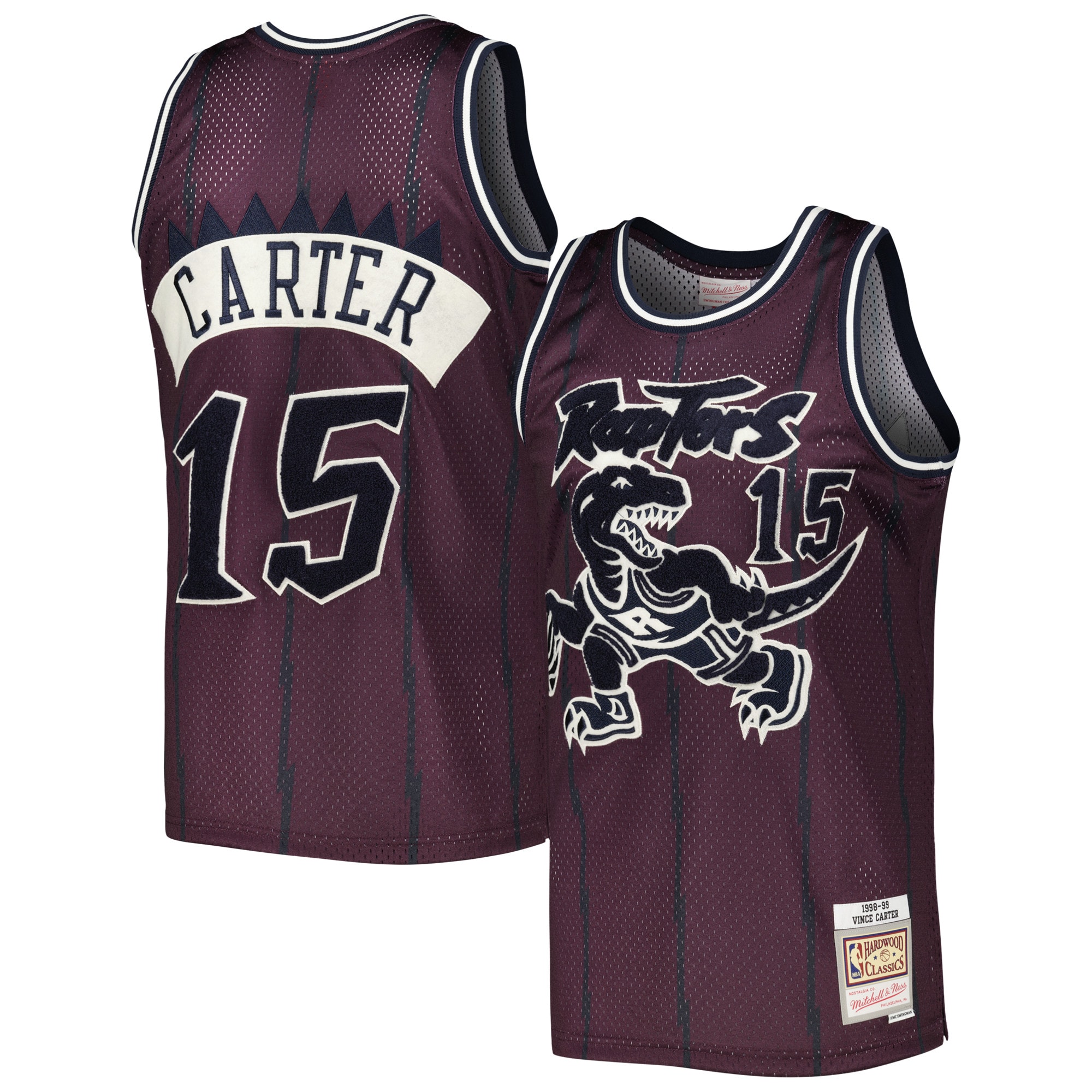 vince carter toronto raptors mitchell 26amp ness hardwood classics off court swingman jersey purple 1165 l8z9m.jpg