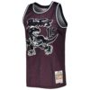 vince carter toronto raptors mitchell 26amp ness hardwood classics off court swingman jersey purple 2892 pheco.jpg