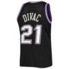 vlade divac sacramento kings mitchell 26amp ness 200001 hardwood classics swingman jersey black 6207 wmwa3.jpg