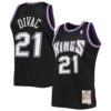vlade divac sacramento kings mitchell 26amp ness 200001 hardwood classics swingman jersey black 6654 prgrd.jpg