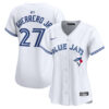 vladimir guerrero jr. toronto blue jays nike womens home limited player jersey white 8214 qcasz.jpg