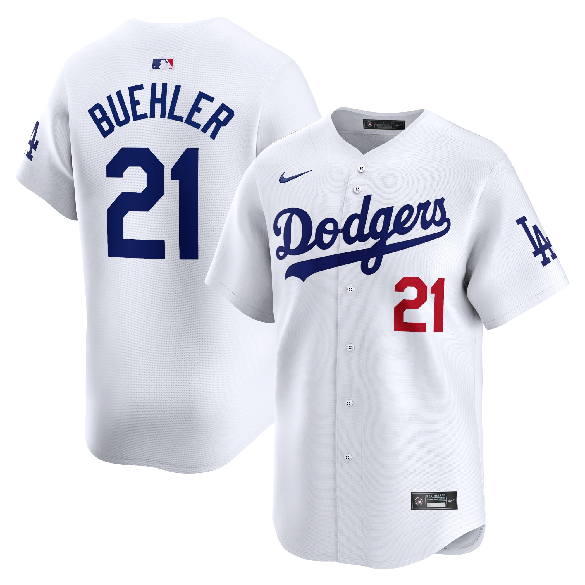 walker buehler los angeles dodgers nike home limited player jersey white 4032 0wbvr.jpg