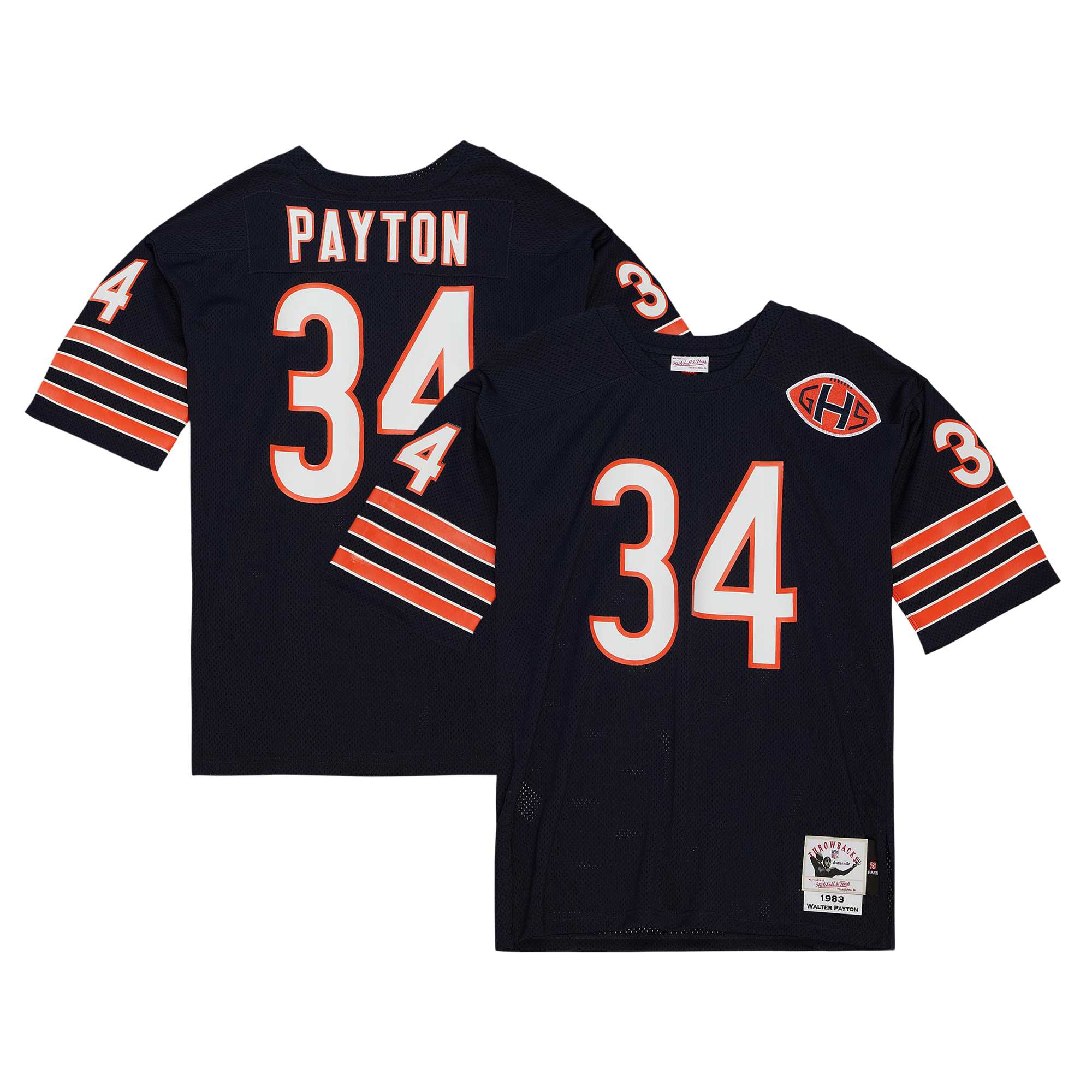 walter payton chicago bears 1983 mitchell 26amp ness authentic throwback retired player jersey navy 3790 gi4zv.jpg