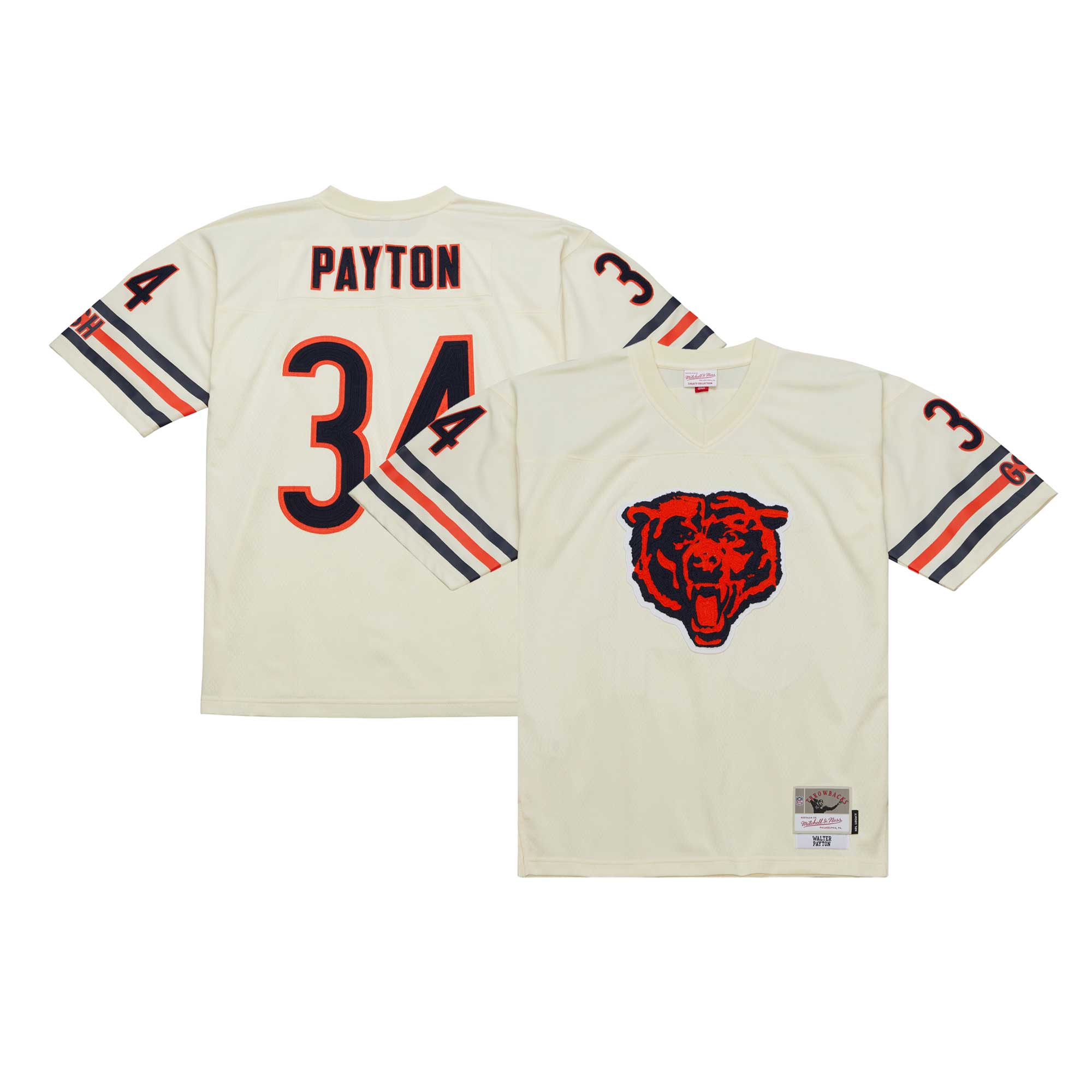 walter payton chicago bears mitchell 26amp ness chainstitch legacy jersey cream 6393 wljys.jpg