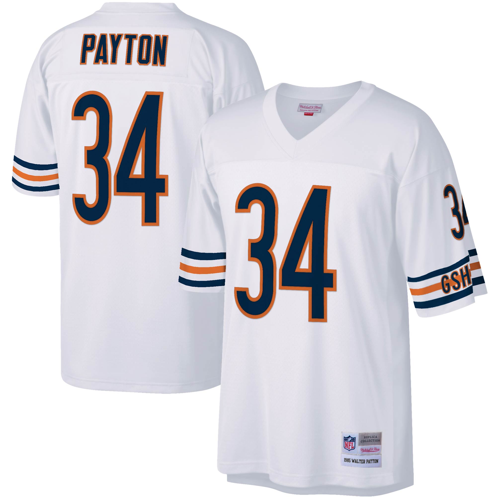 walter payton chicago bears mitchell 26amp ness legacy replica jersey white 7142 s8qze.jpg