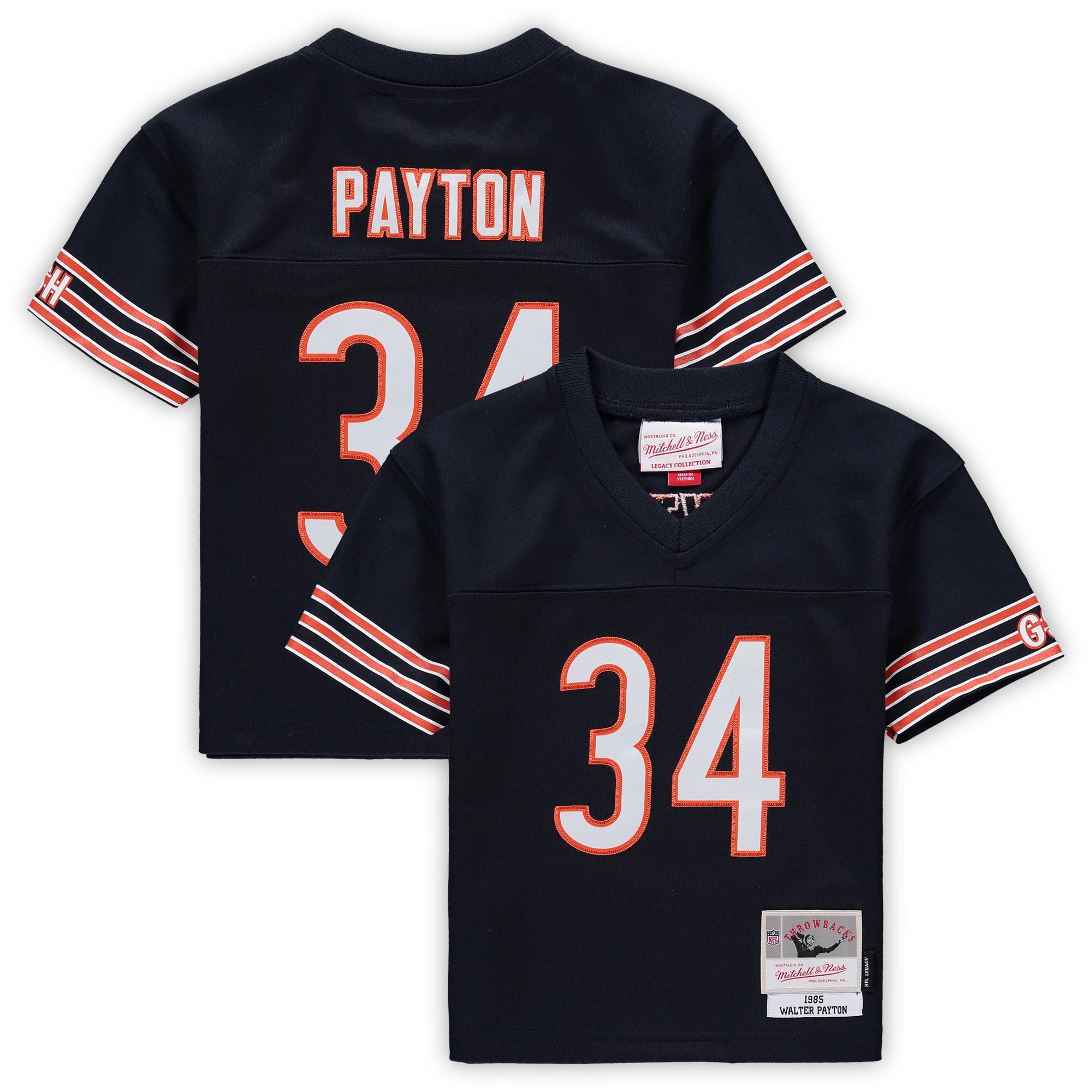walter payton chicago bears mitchell 26amp ness toddler 1985 retired legacy jersey navy 3676 cilny.jpg