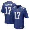 wandale robinson new york giants nike game player jersey royal 3685 zb5wu.jpg