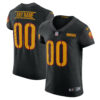 washington commanders nike vapor untouchable elite custom alternate jersey black 6637 krbft.jpg