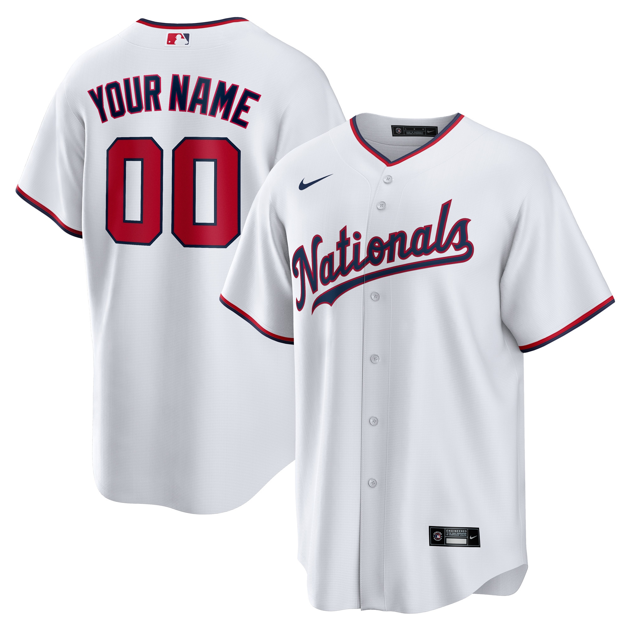 washington nationals nike youth replica custom jersey white 2382 zh5kd.jpg