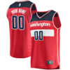 washington wizards fanatics fast break custom replica jersey red icon edition 8969 rfr9w.jpg