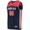 washington wizards fanatics fast break replica custom jersey navy statement edition 5279 ubzjc.jpg