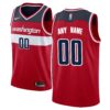washington wizards nike swingman custom jersey red icon edition 4224 bmthw.jpg