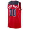 washington wizards nike unisex swingman custom jersey red icon edition 3155 wwb3p.jpg