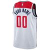 washington wizards nike unisex swingman custom jersey white association edition 9106 jbhmn.jpg