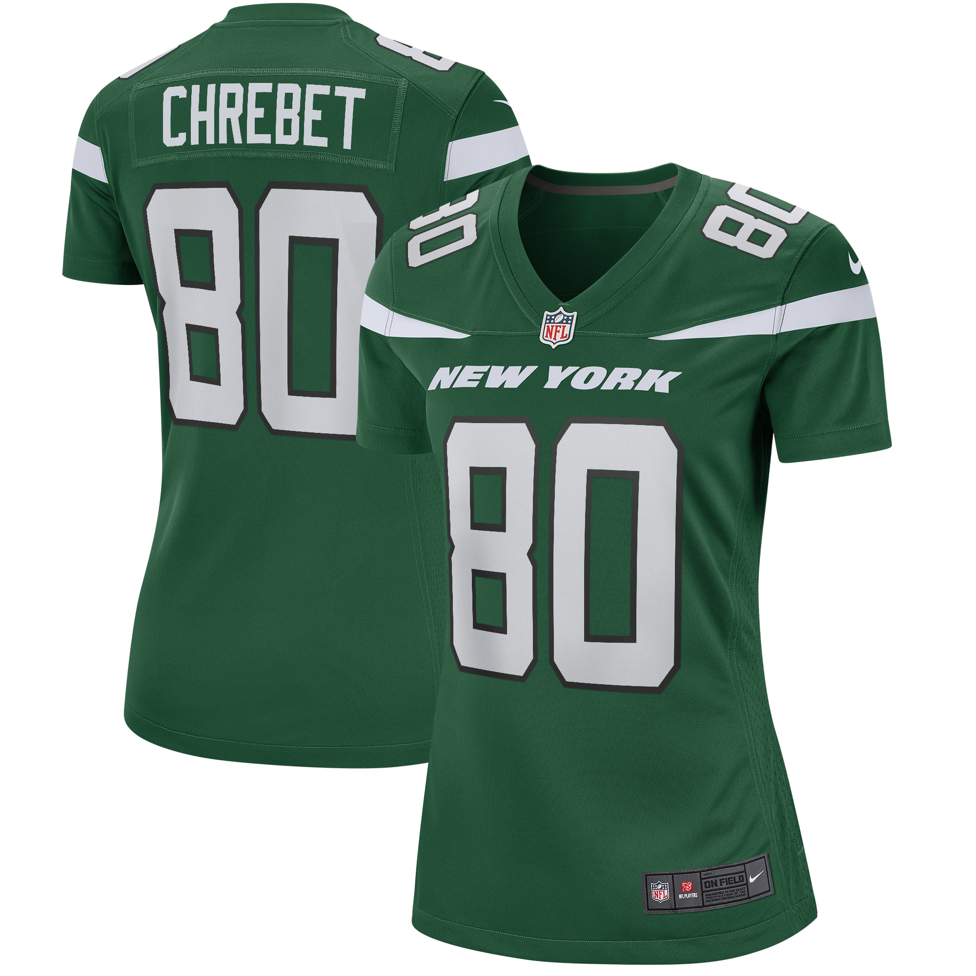 wayne chrebet new york jets nike womens game retired player jersey gotham green 9357 hemvt.jpg